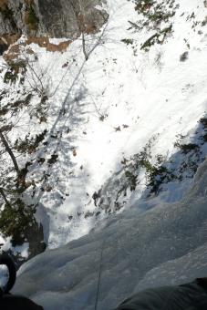 Pogled navzdol